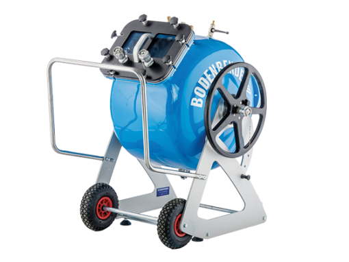 PL®-InversionsTrommel